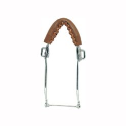 BOCADO HACKAMORE CUERO GRUESO 25112 -