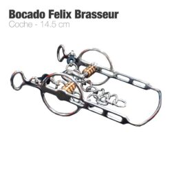 BOCADO FELIX BRASSEUR COCHE FB-21211-56 14.5cm -