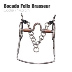 BOCADO FELIX BRASSEUR COCHE FB-212113-56 14.5cm -