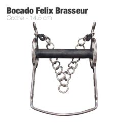 BOCADO FELIX BRASSEUR COCHE FB-212111-56 14.5cm -