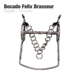BOCADO FELIX BRASSEUR COCHE FB-2121111-56 14.5cm -