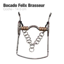 BOCADO FELIX BRASSEUR COCHE FB-2121112-56 14.5cm -