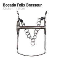 BOCADO FELIX BRASSEUR COCHE FB-2121113-56 14.5cm -