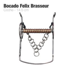 BOCADO FELIX BRASSEUR COCHE FB-2121114-56 14.5cm -