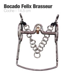 BOCADO FELIX BRASSEUR COCHE FB-2121115-56 14.5cm -