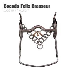BOCADO FELIX BRASSEUR COCHE FB-2121116-56 14.5cm -