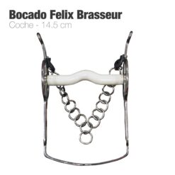 BOCADO FELIX BRASSEUR COCHE FB-212117-56 14.5cm -