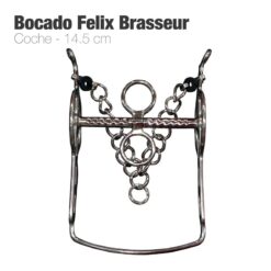 BOCADO FELIX BRASSEUR COCHE FB-2121119-56 14.5cm -
