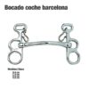 BOCADO COCHE BARCELONA 21264MI - Talla: 10'5cm