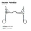 BOCADO POLO FIJO INOX 212521-50x46 12.5cm -