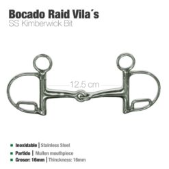 BOCADO RAID VILA`S 214426-50 12.5cm -