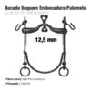 BOCADO VAQUERO B/CURVA EMBOCADURA PALOMETA 12.5cm -