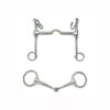 BOCADO Y FILETE INOX DOMA 213141 - Talla: 9'5cm