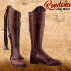 BOTA MONTAR RONDEÑA - Color: Marrón