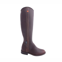 BOTA MONTAR RONDA 150PG MARRÓN - Color: Marrón