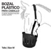 BOZAL PLÁSTICO PARA CABALLO 23347M -