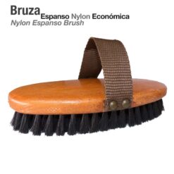 BRUZA ESPANSO NYLON ECO. -