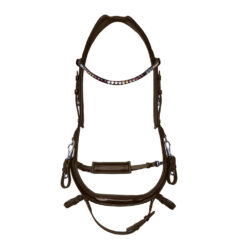 CABEZADA MONTAR HORSE WARE IRELAND AZB849 - Color: Marrón