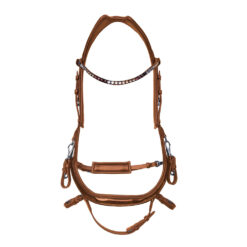 CABEZADA MONTAR HORSE WARE IRELAND AZB849 - Color: London