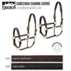 CABEZADA CUADRA ESKADRON CUERO 421500 852 -