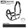 CABEZADA CUADRA ESKADRON STALLION 421600 852 290 NEGRO -