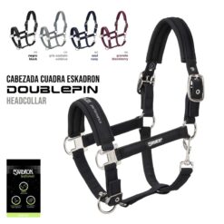 CABEZADA CUADRA ESKADRON DOUBLEPIN 420000 832 -