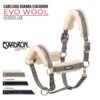 CABEZADA CUADRA ESKADRON EVO WOOL 420600 834 -