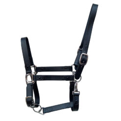 CABEZADA CUADRA BIOTANE AZBT-829 - Color: Negro