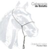 CABEZADA BOLSILLO CUERDA 41201P-K/N -