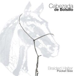 CABEZADA BOLSILLO CUERDA 41201P-K/N -