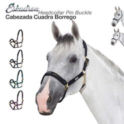 CABEZADA ESKADRON CLASSIC PIN-BUCKLE 410001 815 -