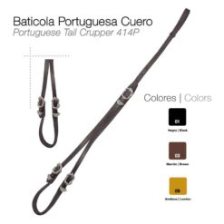 BATICOLA PORTUGUESA CUERO - Color: Tostado