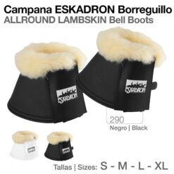CAMPANA ESKADRON C/BORREGUILLO 671001 755 - Color: Negro
