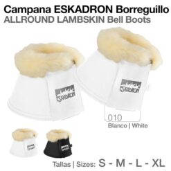CAMPANA ESKADRON C/BORREGUILLO 671001 755 - Color: Blanco