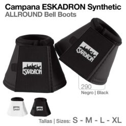 CAMPANA ESKADRON SYNTHETIC 670001 755 - Color: Negro