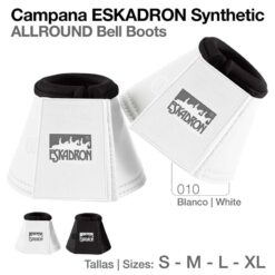 CAMPANA ESKADRON SYNTHETIC 670001 755 - Color: Blanco