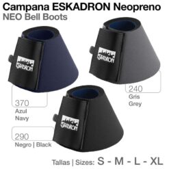 CAMPANA ESKADRON NEOPRENO 670000 619 - Color: Gris