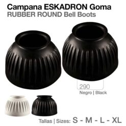 CAMPANA ESKADRON GOMA 670500 740 - Color: Negro