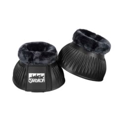 CAMPANA ESKADRON GOMA EVA FAUXFUR 673000 735 - Color: Negro