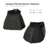 CAMPANA FIBRACARBONO/NEOPRENO TP-2543DN - Talla: S