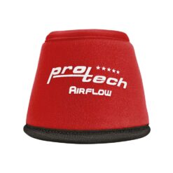CAMPANA PROTECH NEOPRENO - Color: Rojo