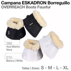 CAMPANA ESKADRON BORREGUILLO 672000 786 - Color: Blanco