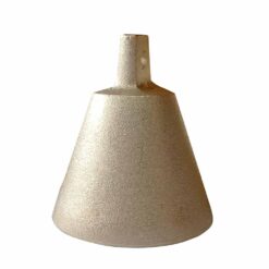 CAMPANILLA LATÓN DORADO 6 unidades - Talla: 5'5cm