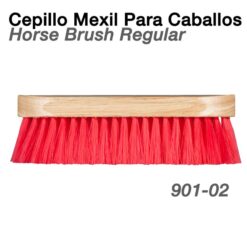 CEPILLO MEXIL PARA CABALLOS -