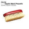 CEPILLO MEXIL ZALDI PEQUEÑO ROJO -