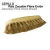 CEPILLO RAIZ ZACATÓN FIBRA UNIÓN -