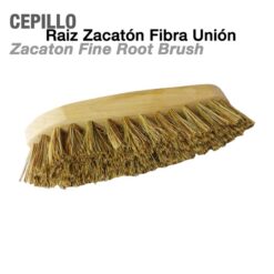 CEPILLO RAIZ ZACATÓN FIBRA UNIÓN -