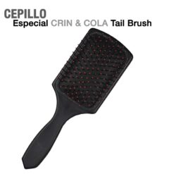 CEPILLO ESPECIAL CRIN & COLA TAIL BRUSH -