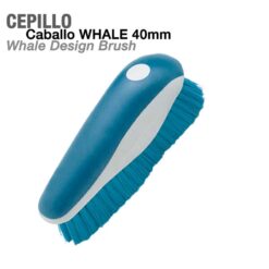 CEPILLO CABALLO WHALE 40mm -