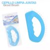CEPILLO LIMPIA JUNTAS -